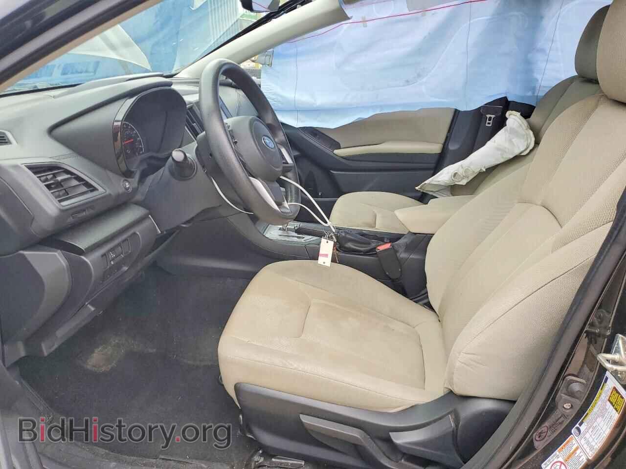 2017 SUBARU IMPREZA - VIN: 4S3GTAA64H3746475 - Фото 7