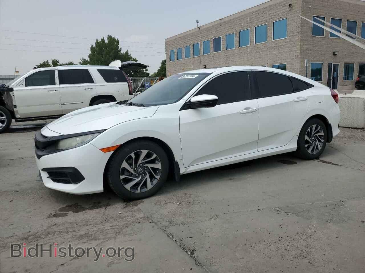 Фотография 19XFC2F77HE070664 - HONDA CIVIC 2017