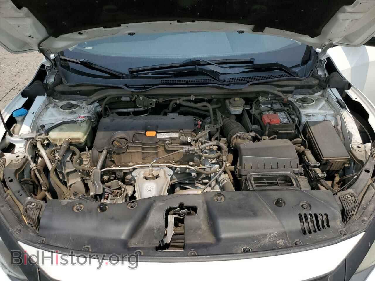 2017 HONDA CIVIC - VIN: 19XFC2F77HE070664 - Фото 11