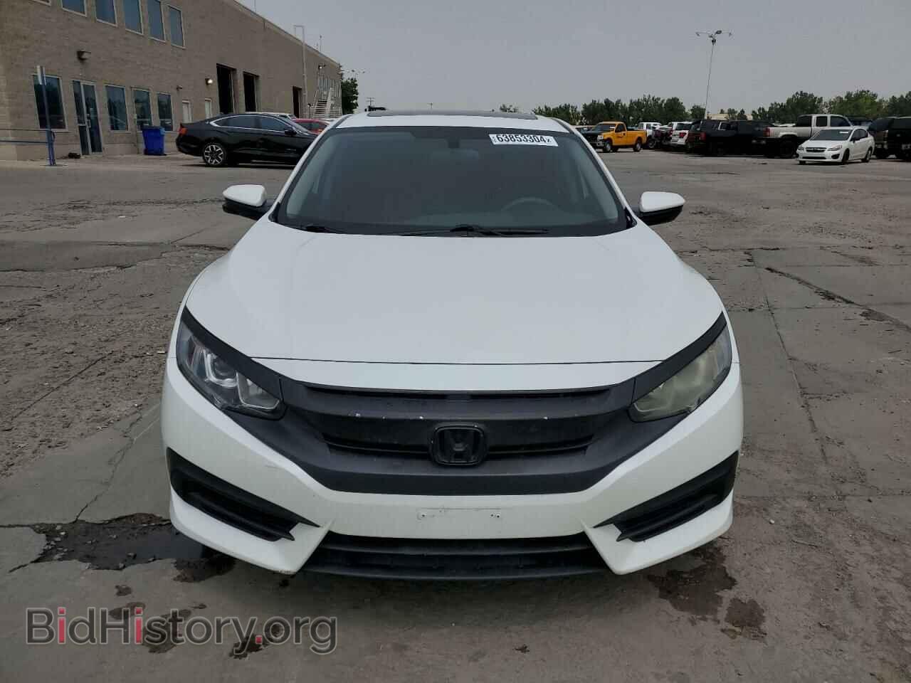 2017 HONDA CIVIC - VIN: 19XFC2F77HE070664 - Фото 5