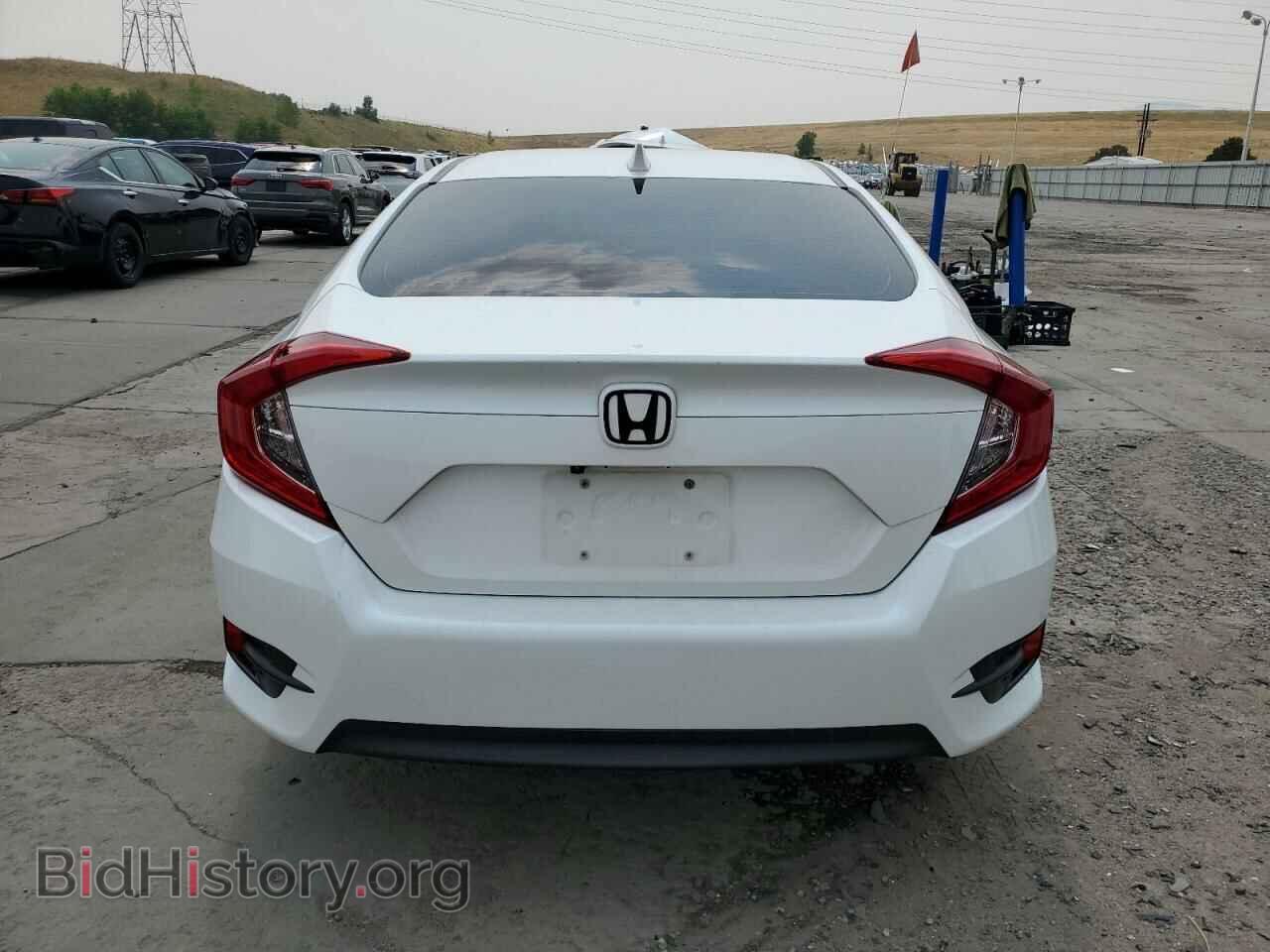 2017 HONDA CIVIC - VIN: 19XFC2F77HE070664 - Фото 6