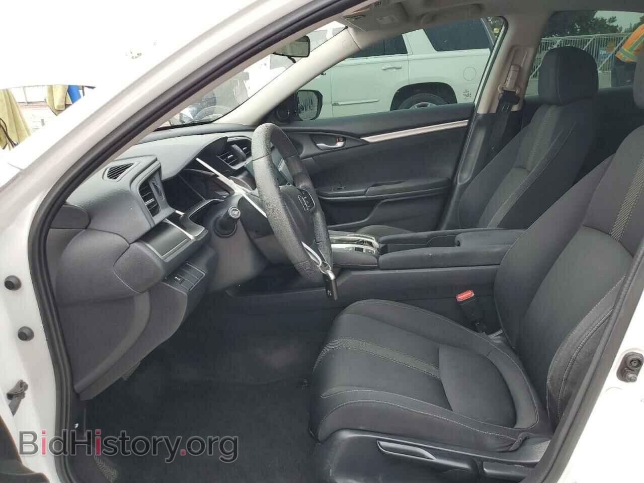 2017 HONDA CIVIC - VIN: 19XFC2F77HE070664 - Фото 7