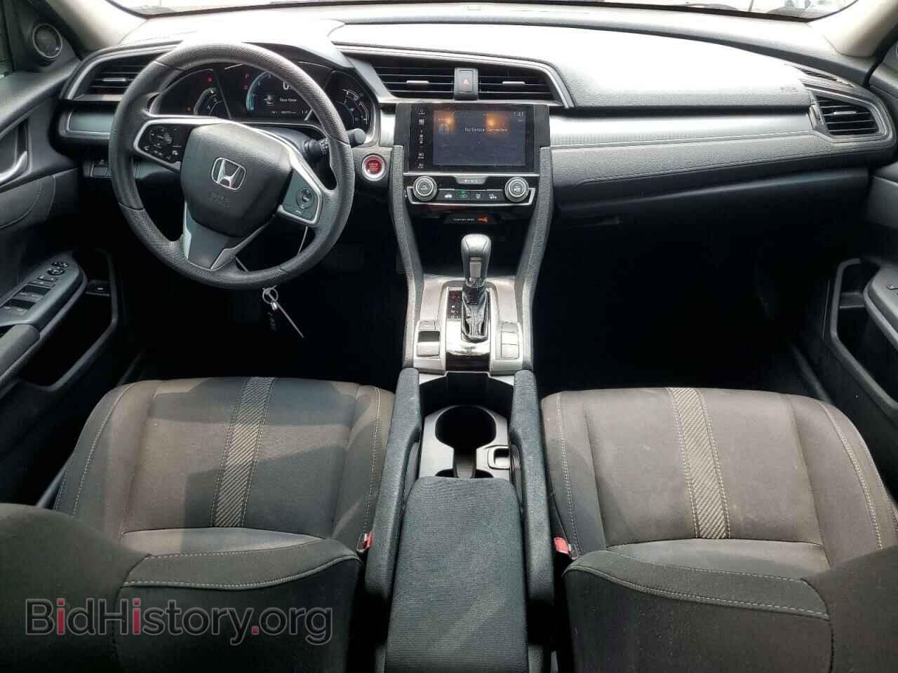 2017 HONDA CIVIC - VIN: 19XFC2F77HE070664 - Фото 8
