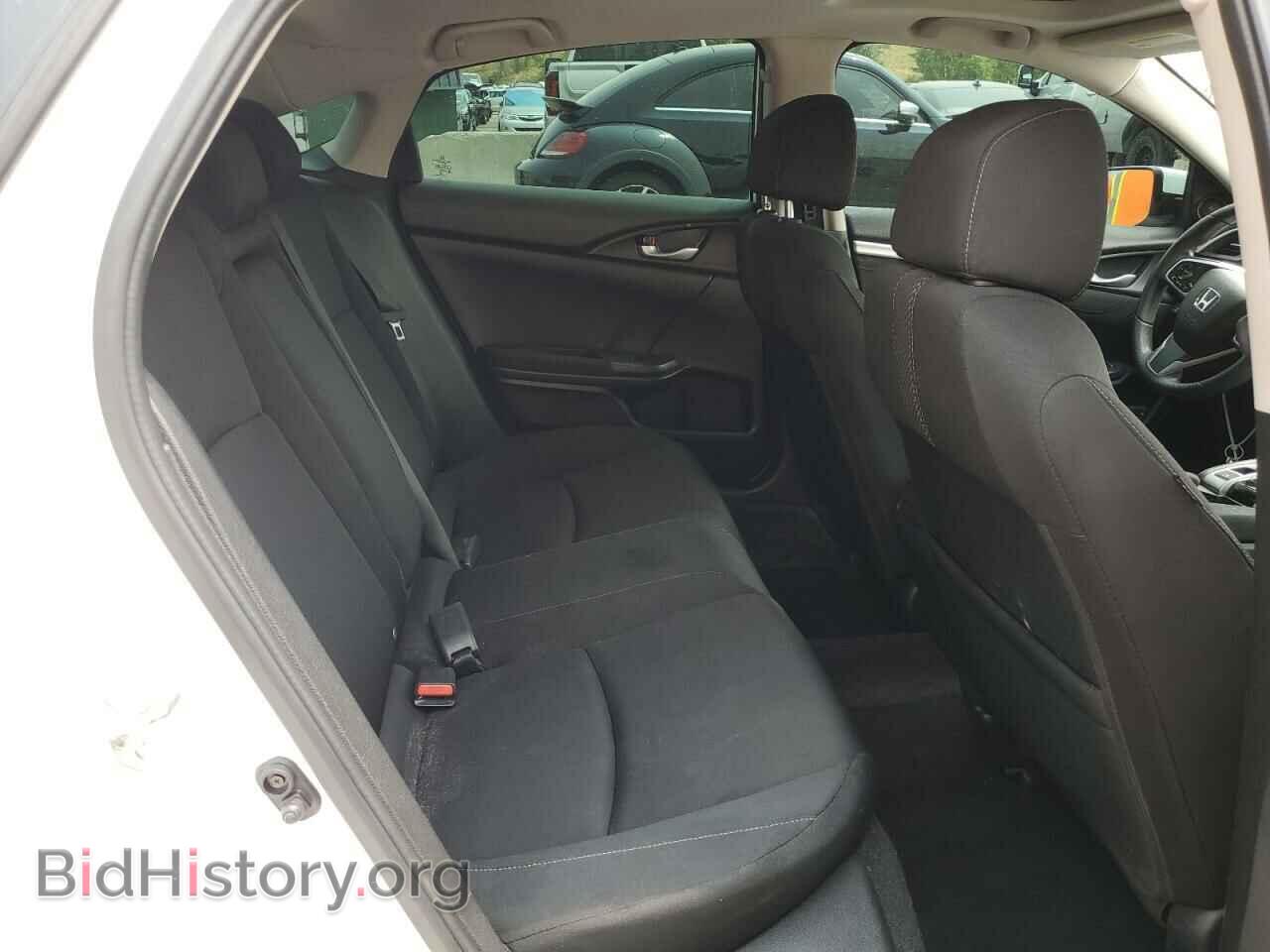 2017 HONDA CIVIC - VIN: 19XFC2F77HE070664 - Фото 10