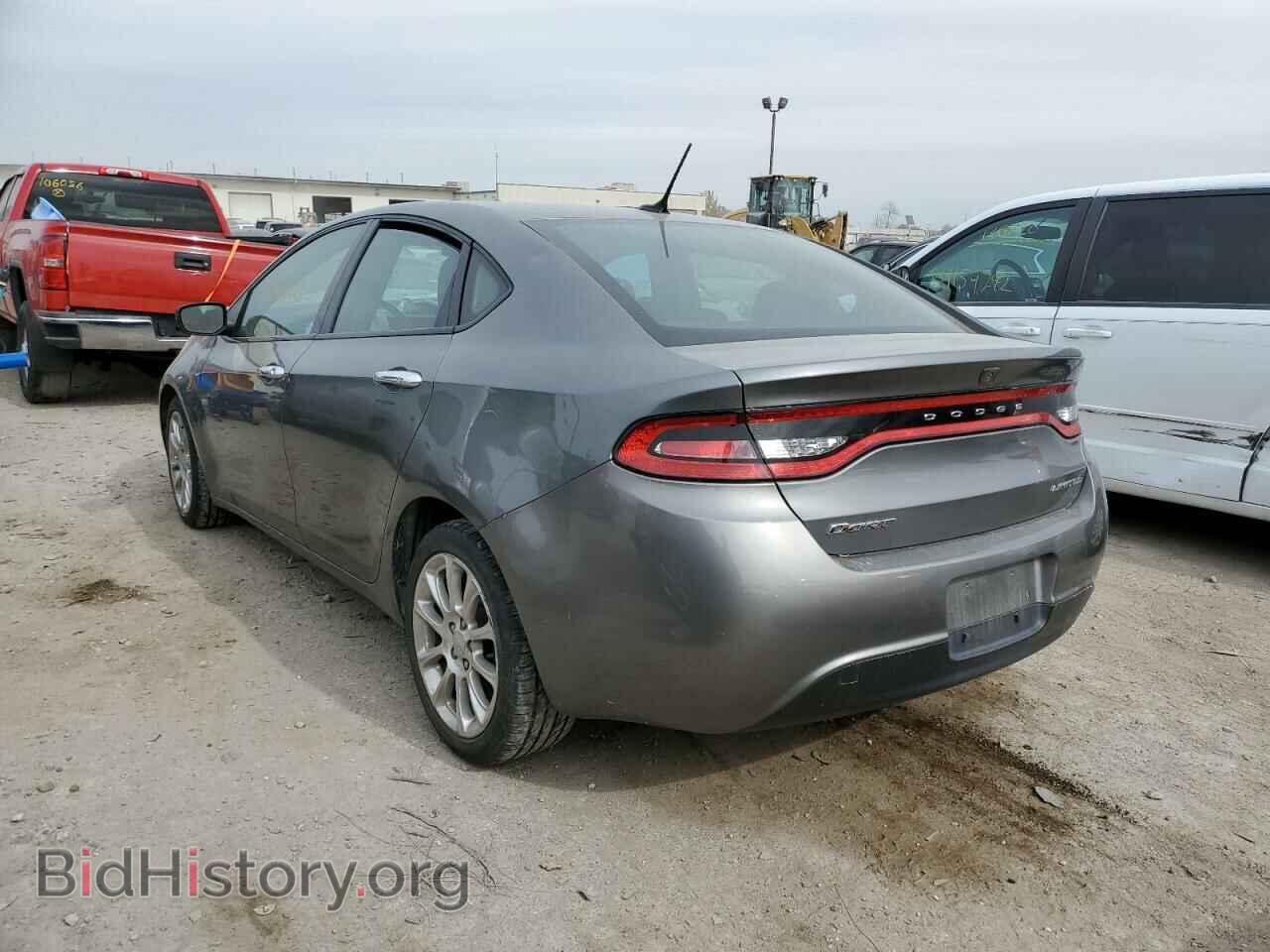 2013 DODGE DART - VIN: 1C3CDFCA9DD710882 - Фото 3