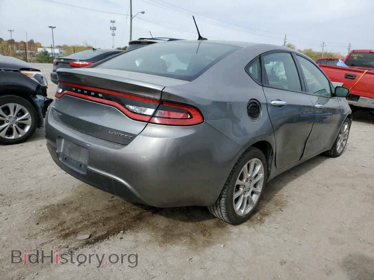 2013 DODGE DART - VIN: 1C3CDFCA9DD710882 - Фото 4