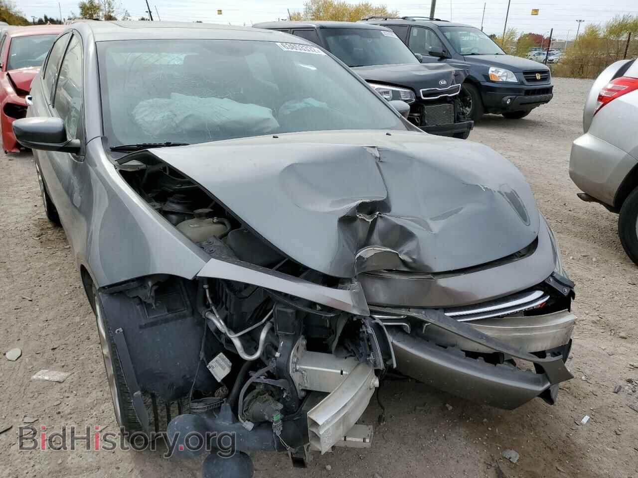 2013 DODGE DART - VIN: 1C3CDFCA9DD710882 - Фото 9