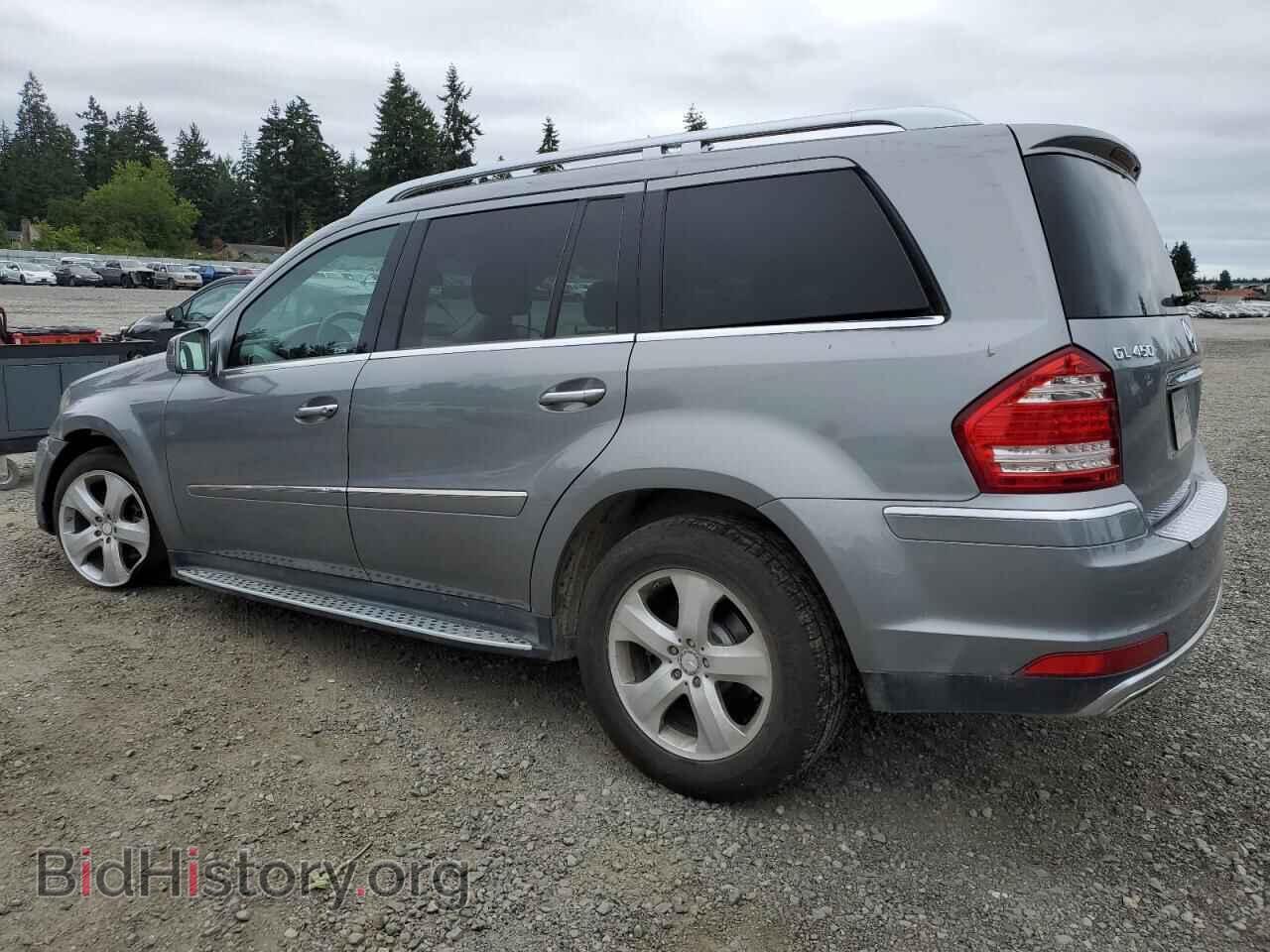 2012 MERCEDES-BENZ GL-CLASS - VIN: 4JGBF7BE9CA778669 - Фото 2