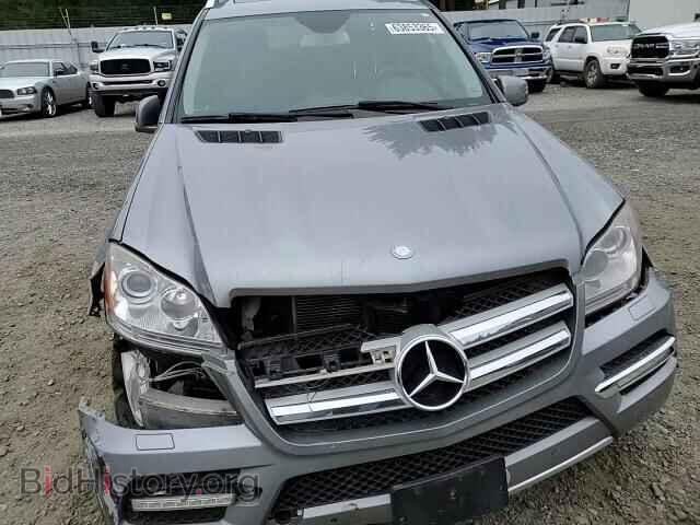 2012 MERCEDES-BENZ GL-CLASS - VIN: 4JGBF7BE9CA778669 - Фото 14