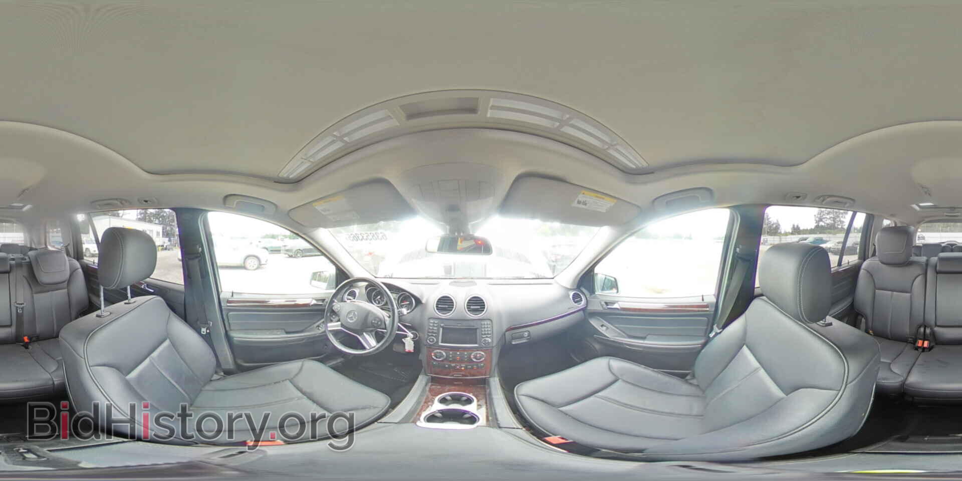 2012 MERCEDES-BENZ GL-CLASS - VIN: 4JGBF7BE9CA778669 - Фото 15