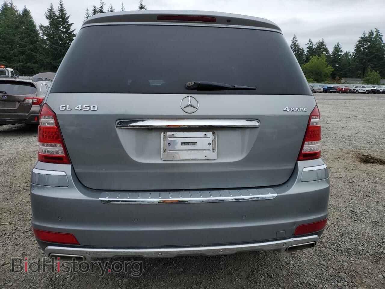 2012 MERCEDES-BENZ GL-CLASS - VIN: 4JGBF7BE9CA778669 - Фото 6