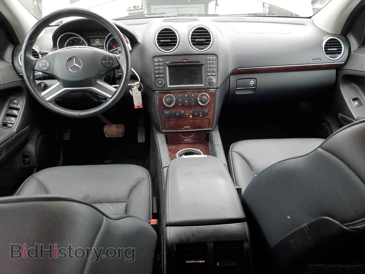 2012 MERCEDES-BENZ GL-CLASS - VIN: 4JGBF7BE9CA778669 - Фото 8