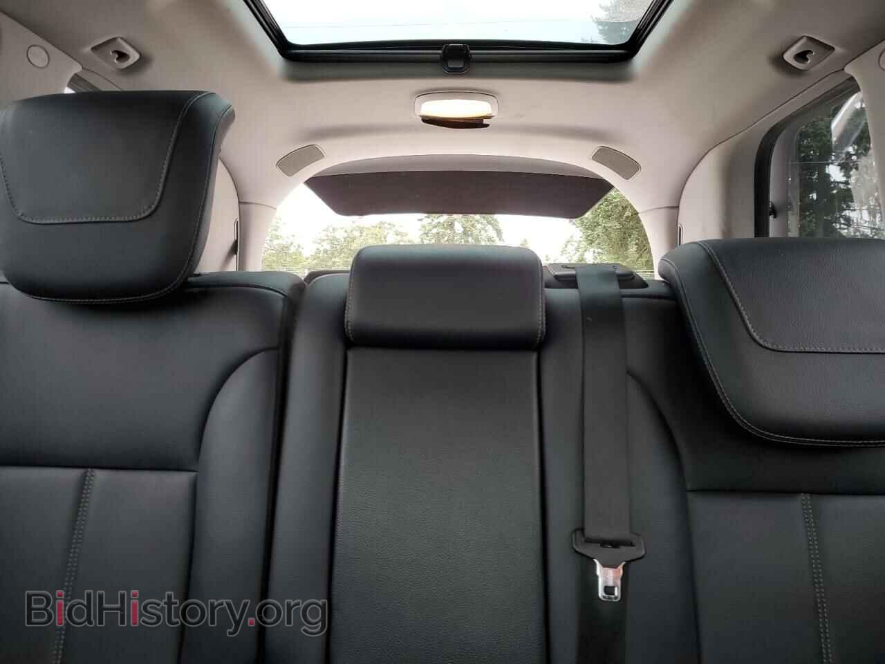2012 MERCEDES-BENZ GL-CLASS - VIN: 4JGBF7BE9CA778669 - Фото 10