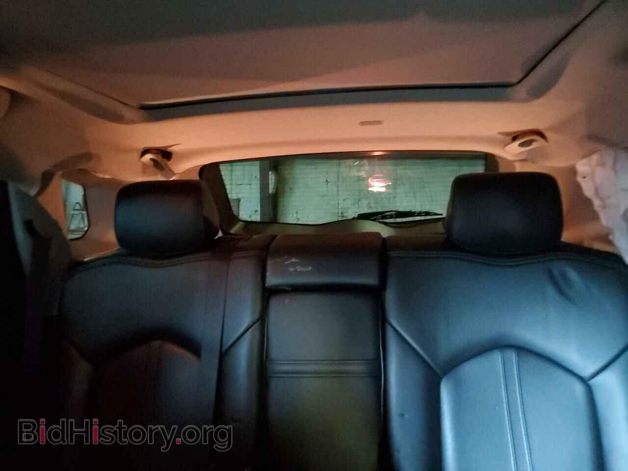 2014 CADILLAC SRX - VIN: 3GYFNBE33ES577142 - Photo 10