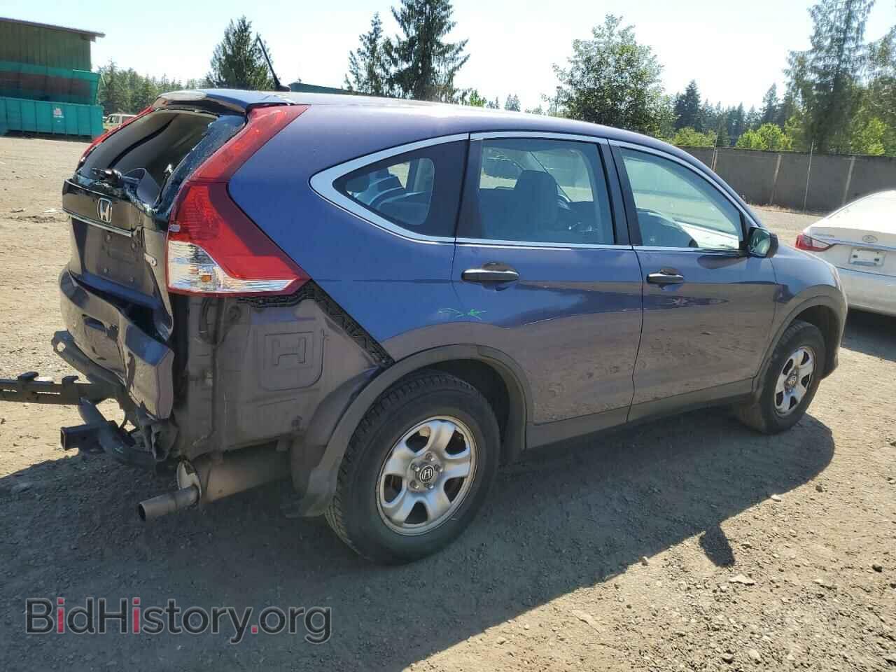 2012 HONDA CRV - VIN: 5J6RM4H32CL082134 - Фото 3