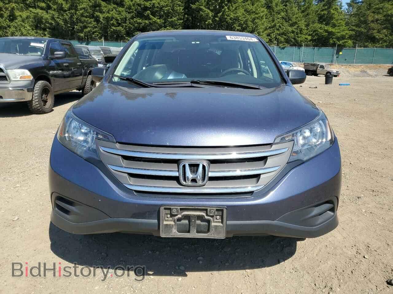 2012 HONDA CRV - VIN: 5J6RM4H32CL082134 - Фото 5
