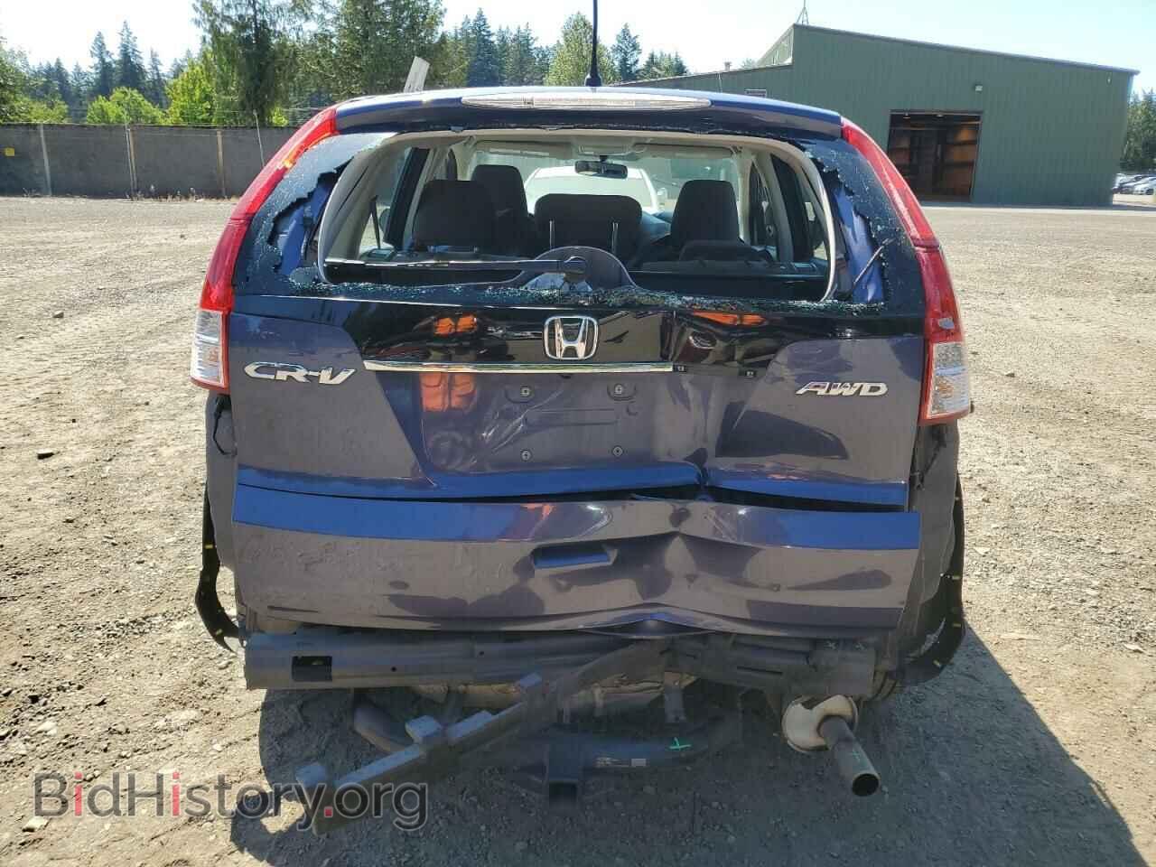 2012 HONDA CRV - VIN: 5J6RM4H32CL082134 - Фото 6