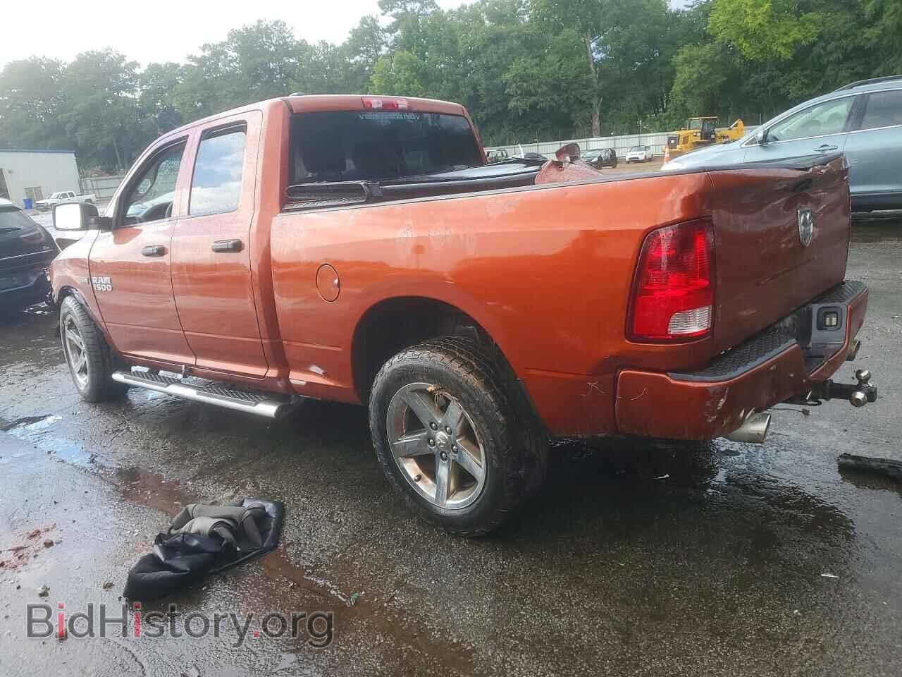 2013 RAM 1500 - VIN: 1C6RR6FT6DS700575 - Photo 2