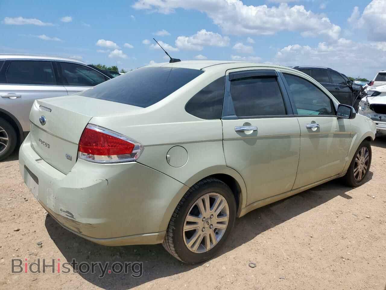 2010 FORD FOCUS - VIN: 1FAHP3HN1AW227489 - Фото 3