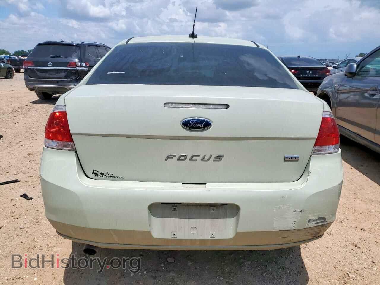 2010 FORD FOCUS - VIN: 1FAHP3HN1AW227489 - Фото 6