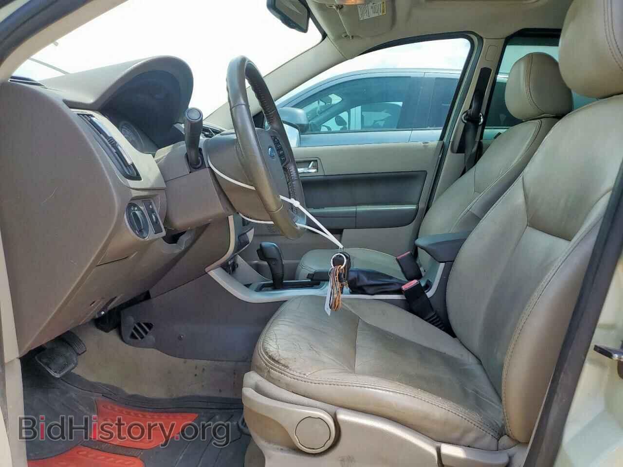 2010 FORD FOCUS - VIN: 1FAHP3HN1AW227489 - Фото 7