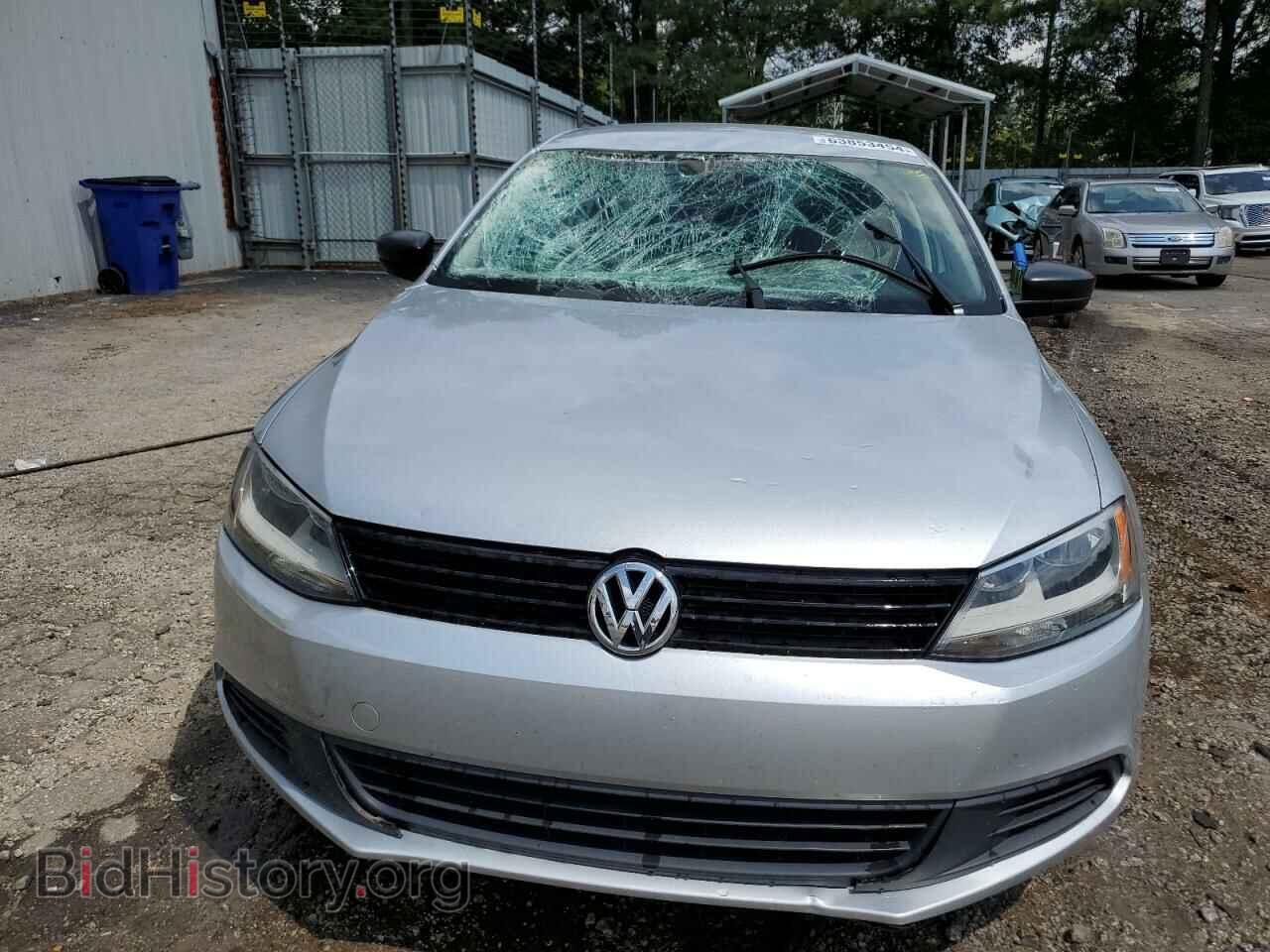 2014 VOLKSWAGEN JETTA - VIN: 3VW2K7AJ8EM319604 - Фото 5