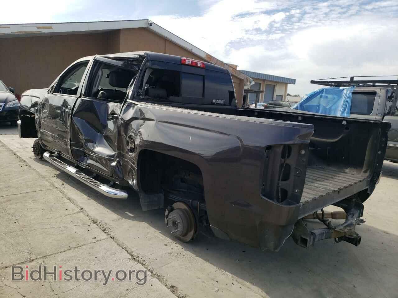 2015 CHEVROLET SILVERADO - VIN: 3GCUKREC2FG145208 - Фото 3