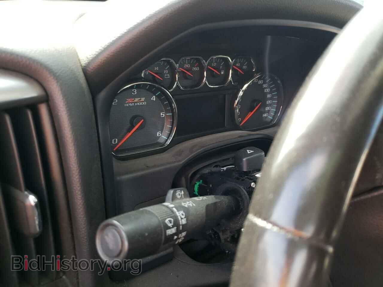 2015 CHEVROLET SILVERADO - VIN: 3GCUKREC2FG145208 - Фото 8
