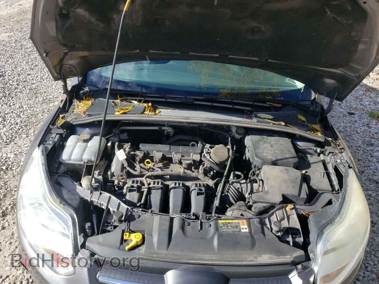 2014 FORD FOCUS - VIN: 1FADP3K24EL181757 - Фото 7