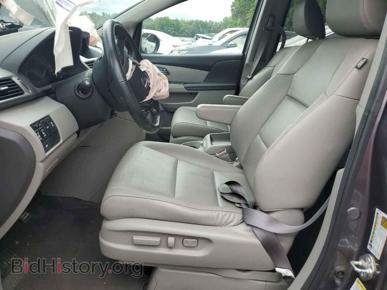 2015 HONDA All Models - VIN: 5FNRL5H68FB103889 - Фото 7