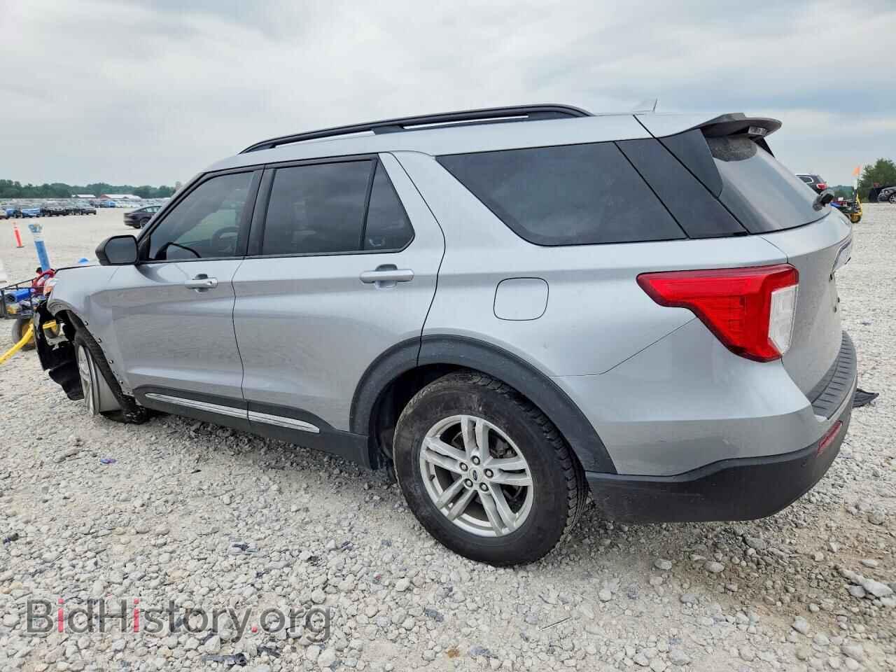 2020 FORD EXPLORER - VIN: 1FMSK8DH8LGB63133 - Photo 2