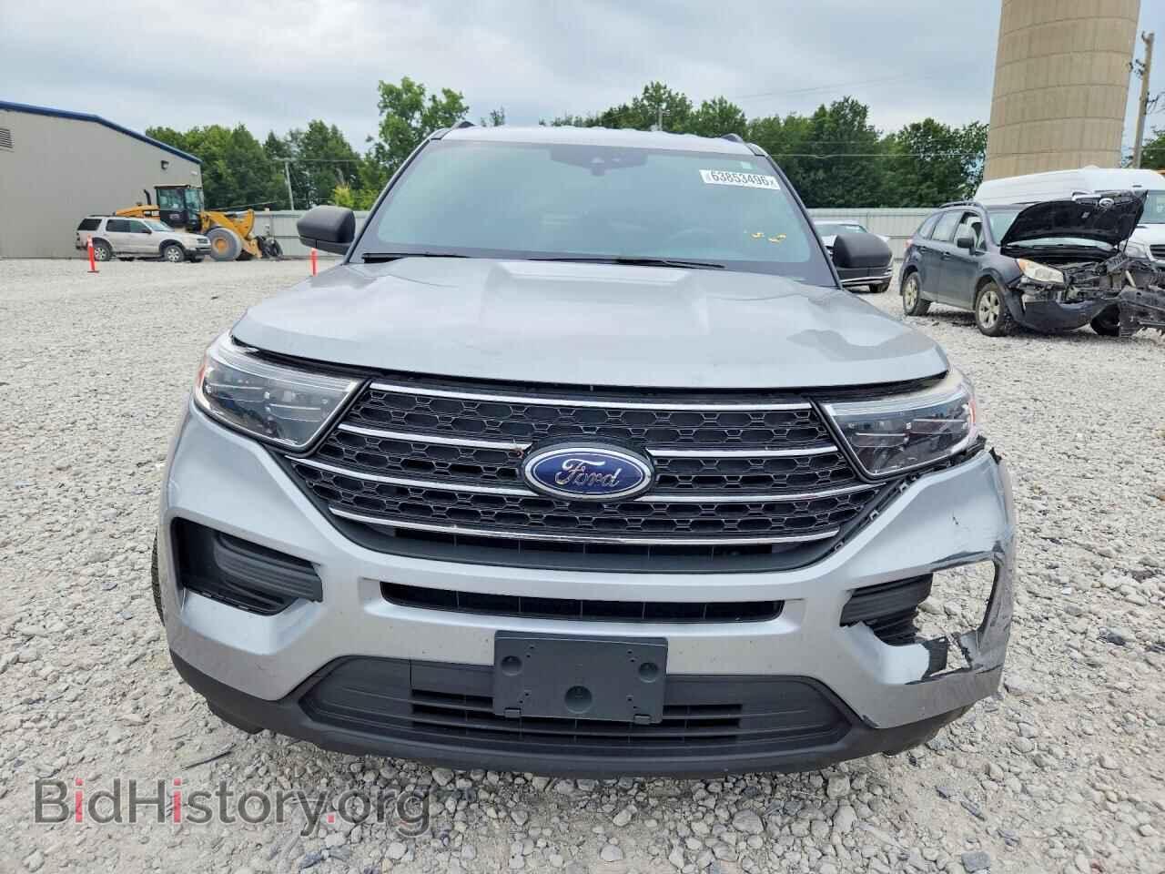 2020 FORD EXPLORER - VIN: 1FMSK8DH8LGB63133 - Photo 5