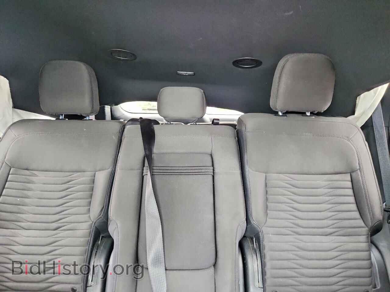 2020 FORD EXPLORER - VIN: 1FMSK8DH8LGB63133 - Photo 10