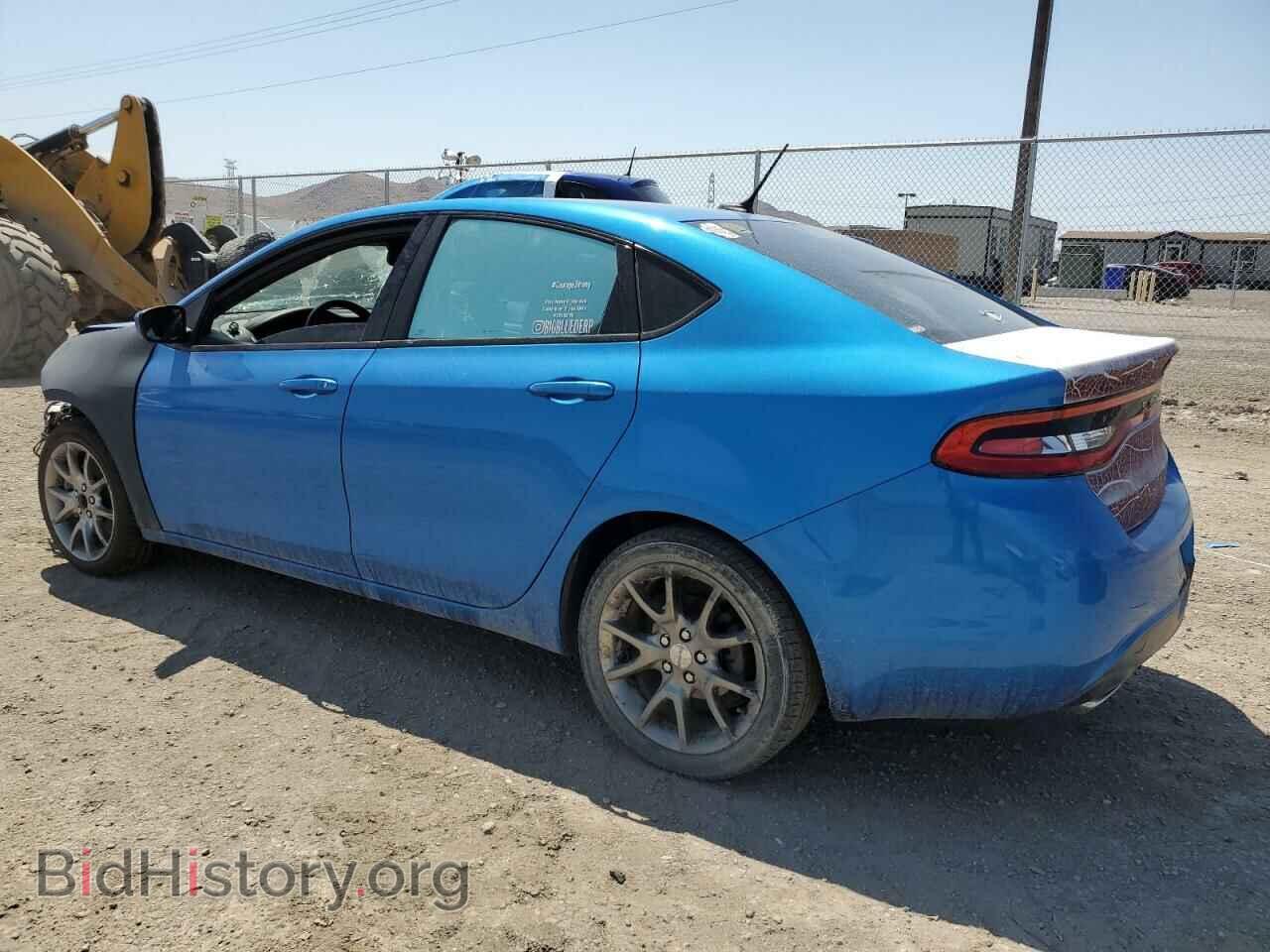 2015 DODGE DART - VIN: 1C3CDFBB6FD201295 - Photo 2