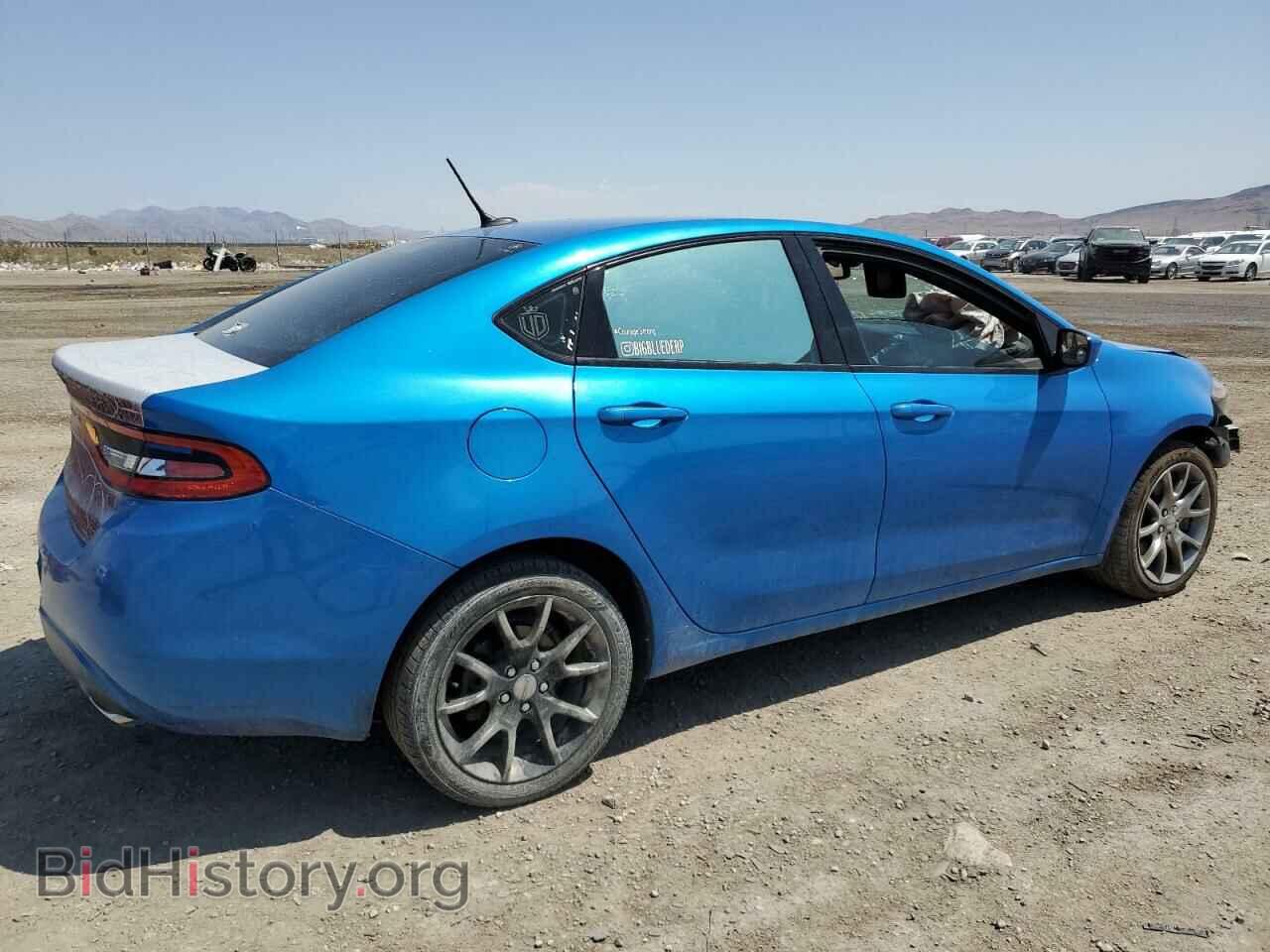 2015 DODGE DART - VIN: 1C3CDFBB6FD201295 - Photo 3