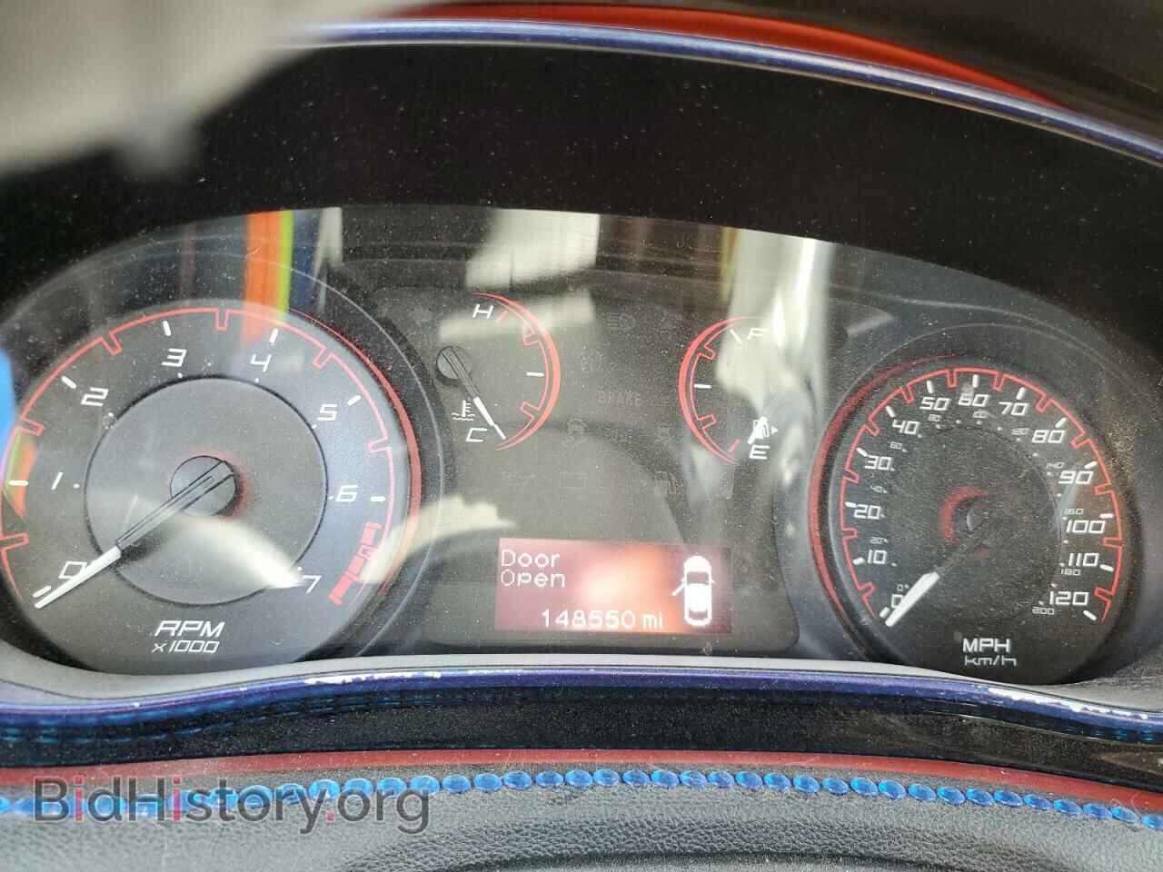 2015 DODGE DART - VIN: 1C3CDFBB6FD201295 - Photo 9
