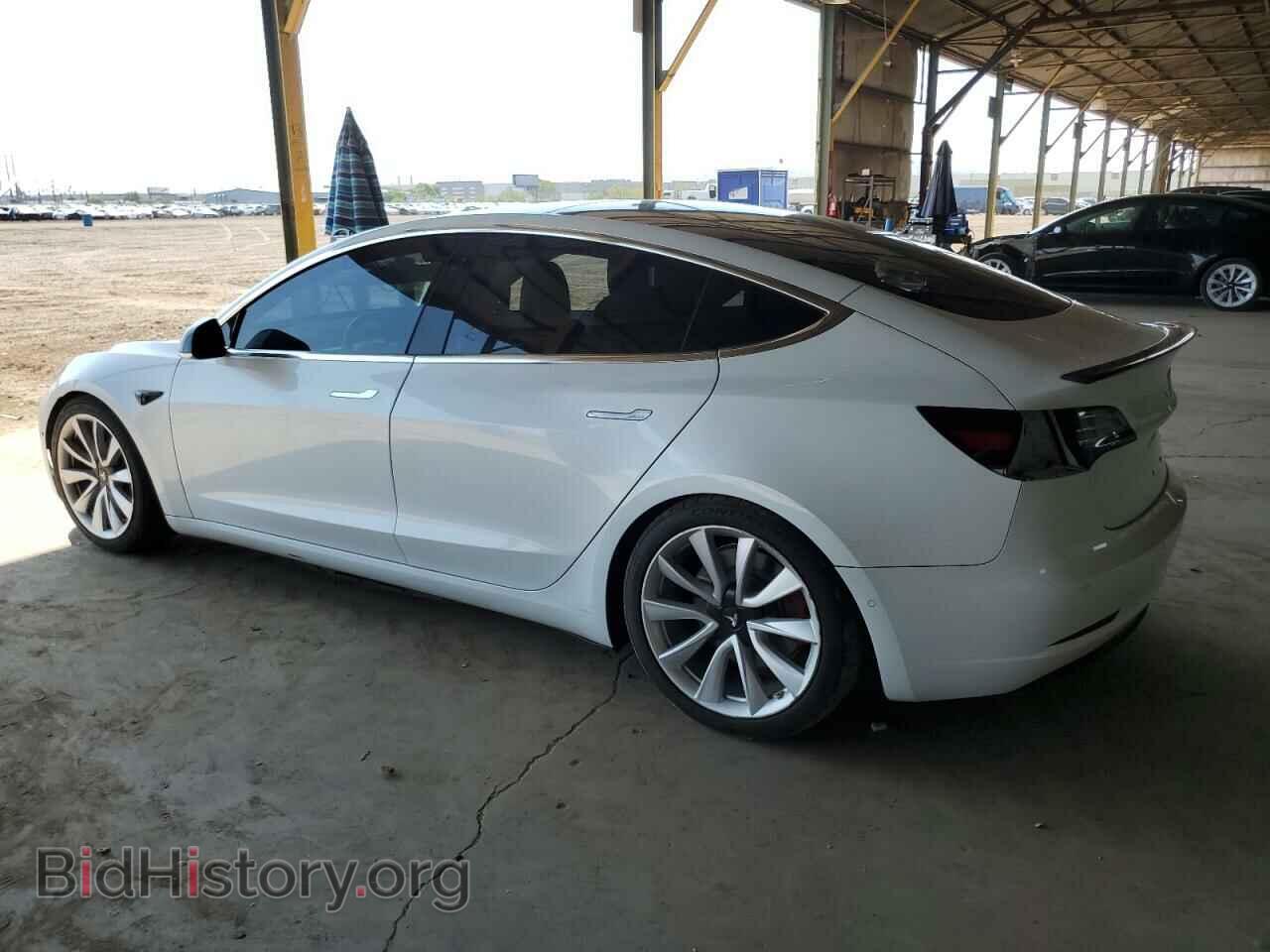 2018 TESLA MODEL 3 - VIN: 5YJ3E1EB7JF092497 - Photo 2