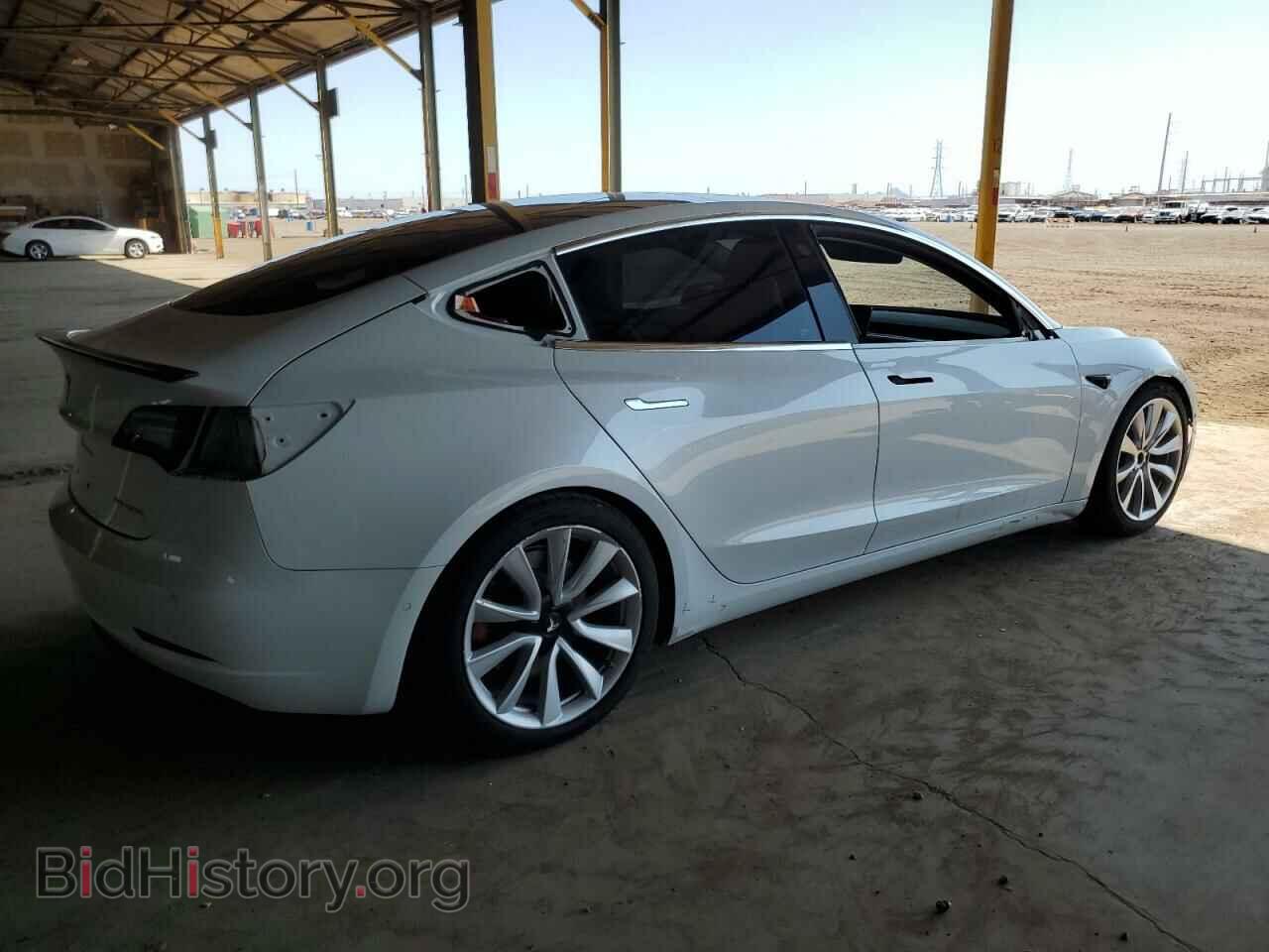 2018 TESLA MODEL 3 - VIN: 5YJ3E1EB7JF092497 - Photo 3
