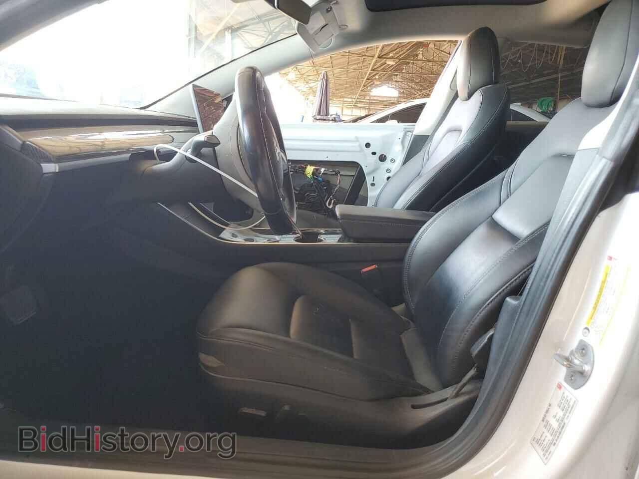 2018 TESLA MODEL 3 - VIN: 5YJ3E1EB7JF092497 - Photo 7