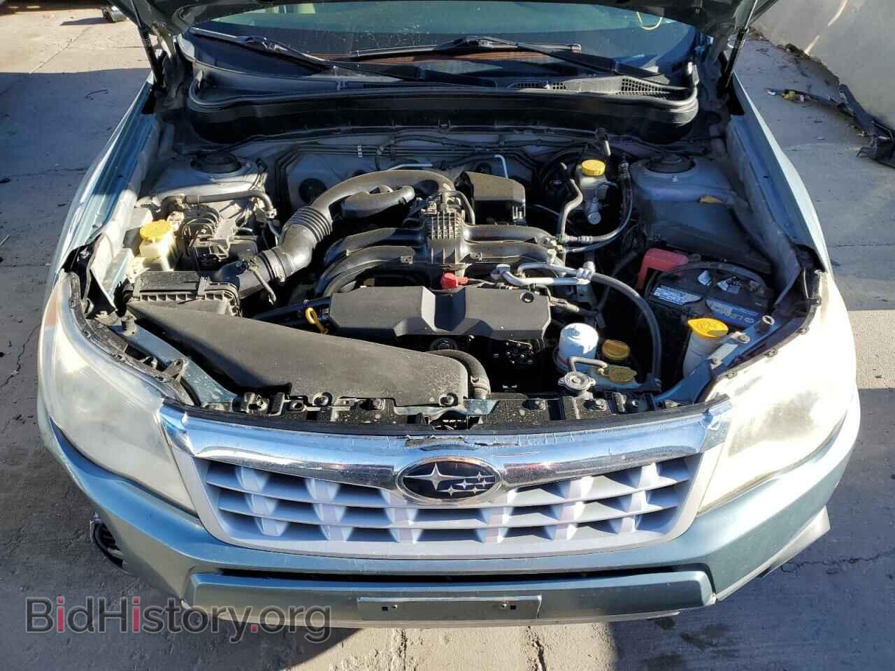 2011 SUBARU FORESTER - VIN: JF2SHBBCXBH721887 - Фото 7