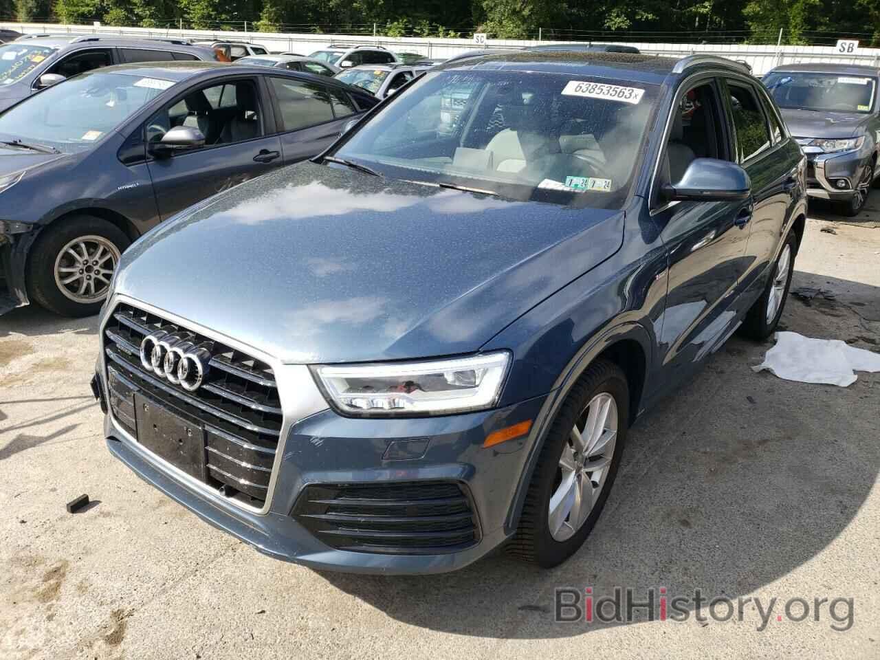 Photo WA1JCCFS6JR024932 - AUDI Q3 2018