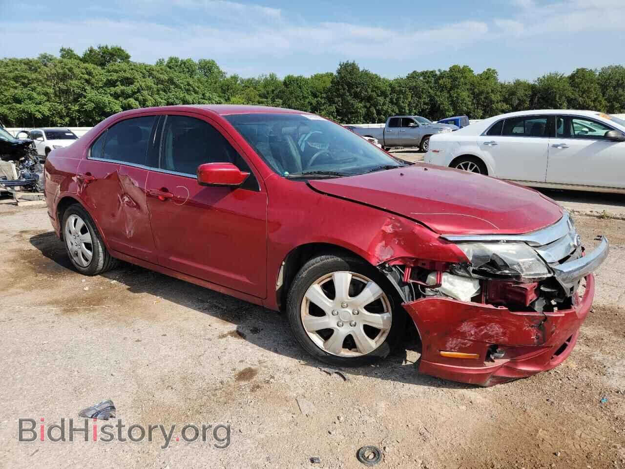 2011 FORD FUSION - VIN: 3FAHP0HA2BR196477 - Фото 4