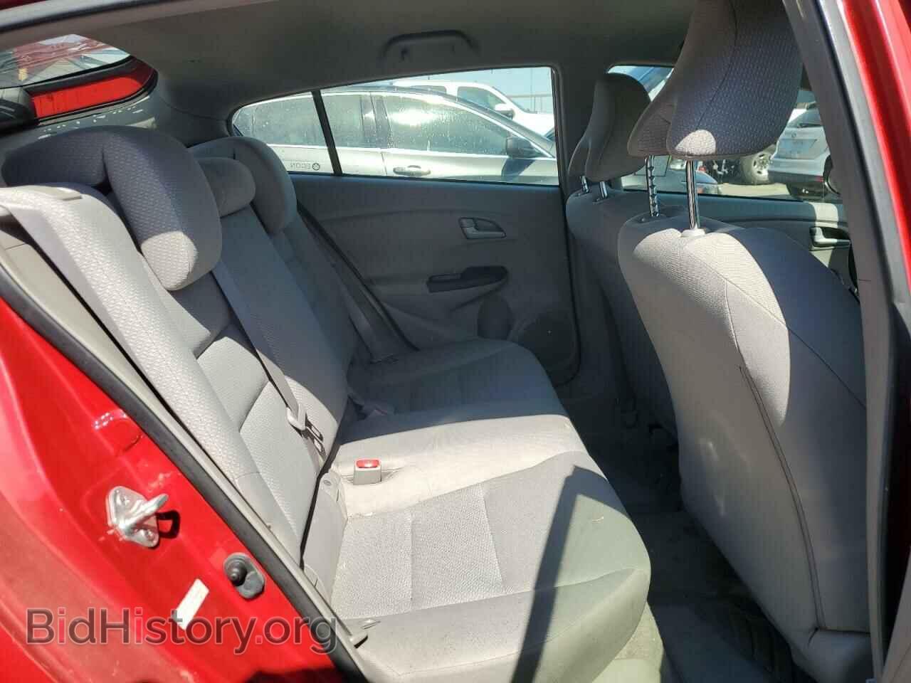 2012 HONDA INSIGHT - VIN: JHMZE2H32CS006473 - Фото 10