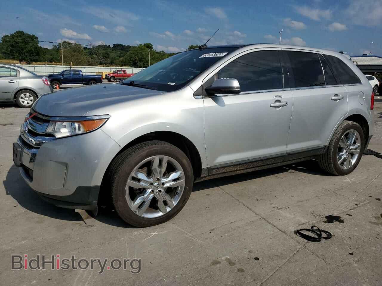 Photo 2FMDK3KC3DBA90278 - FORD EDGE 2013