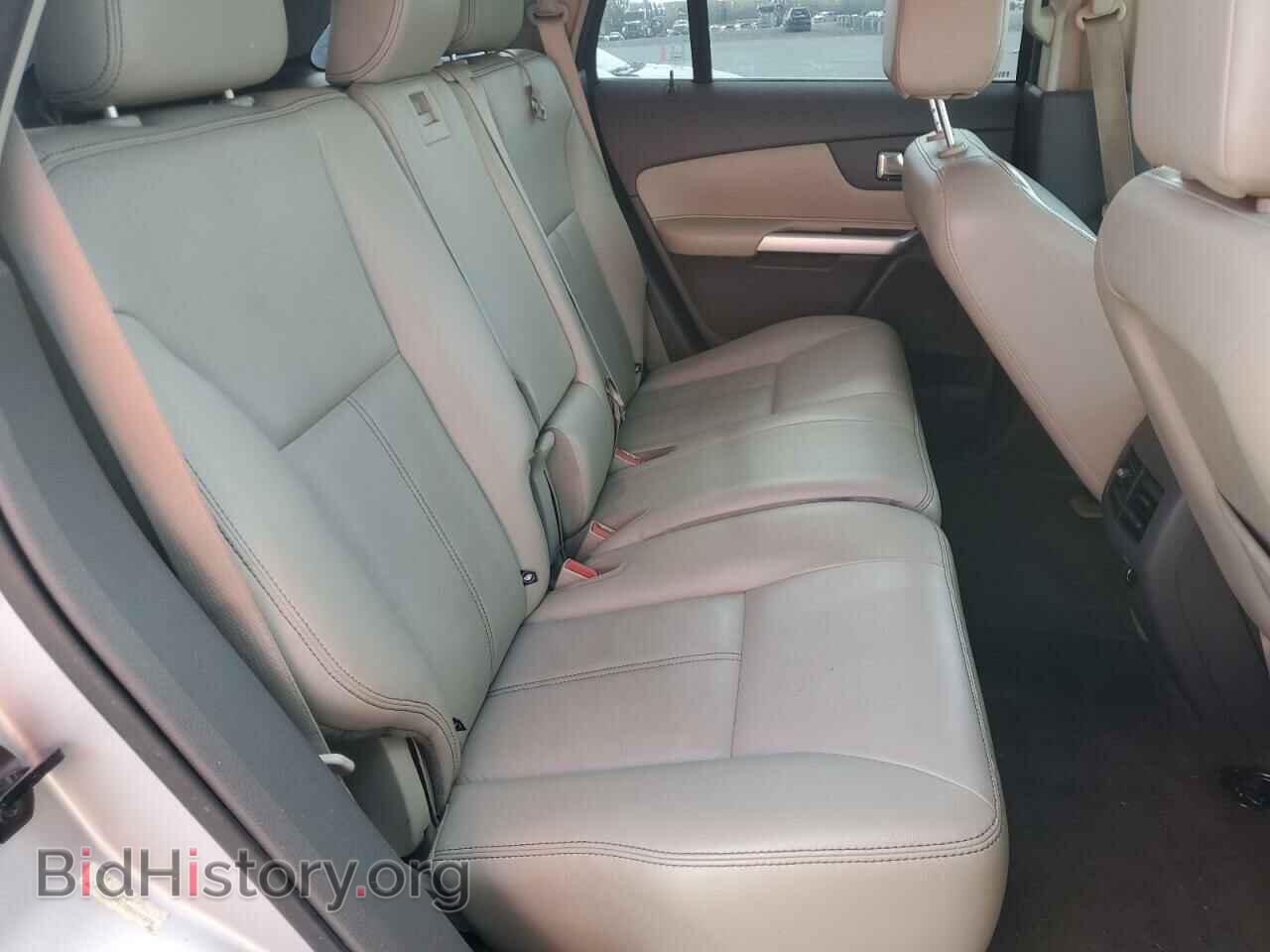 2013 FORD EDGE - VIN: 2FMDK3KC3DBA90278 - Фото 11