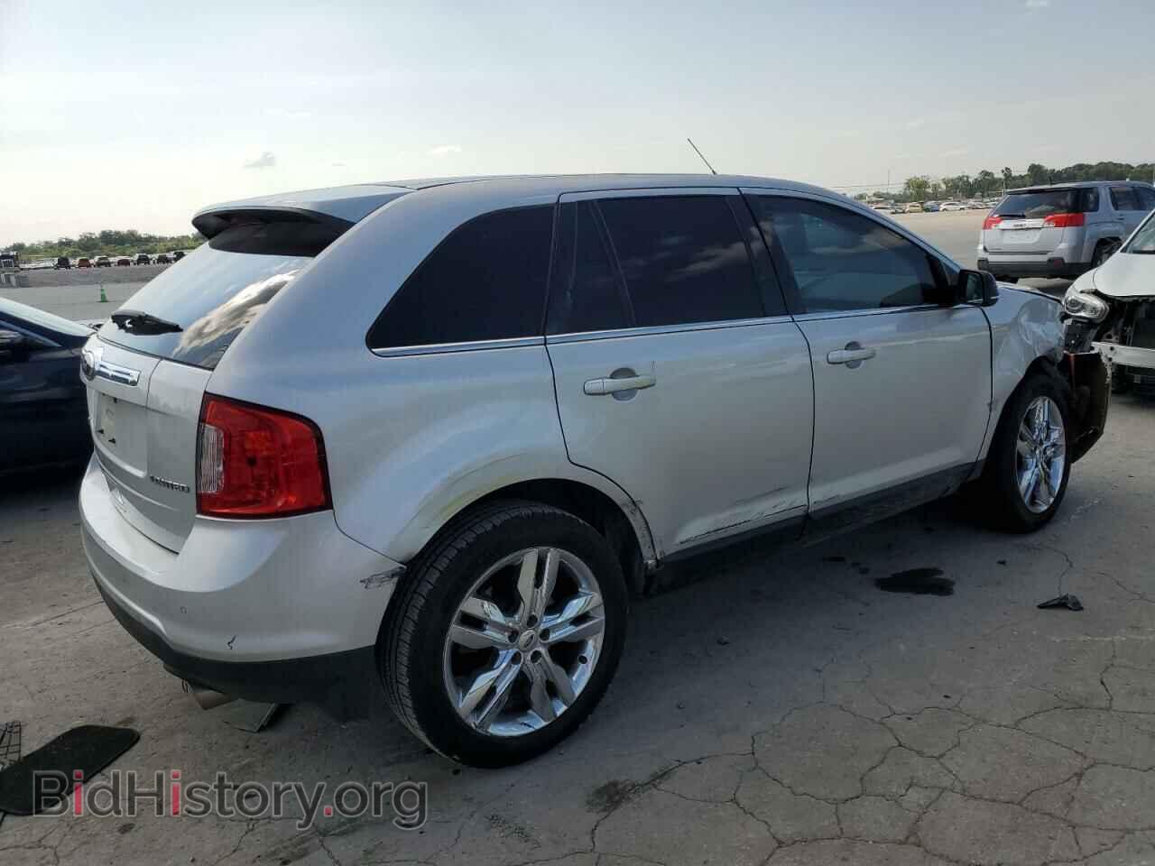 2013 FORD EDGE - VIN: 2FMDK3KC3DBA90278 - Фото 3