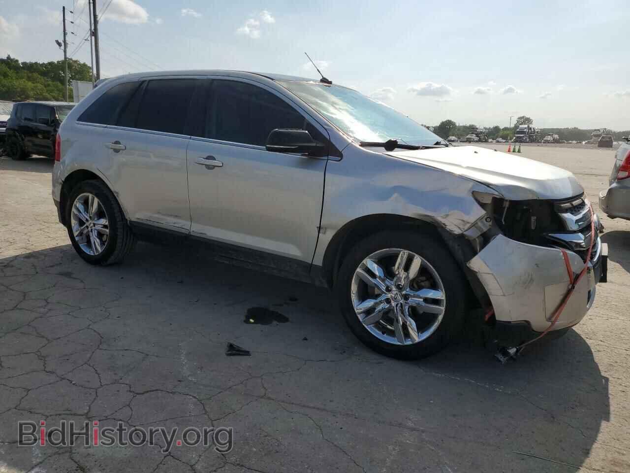 2013 FORD EDGE - VIN: 2FMDK3KC3DBA90278 - Фото 4