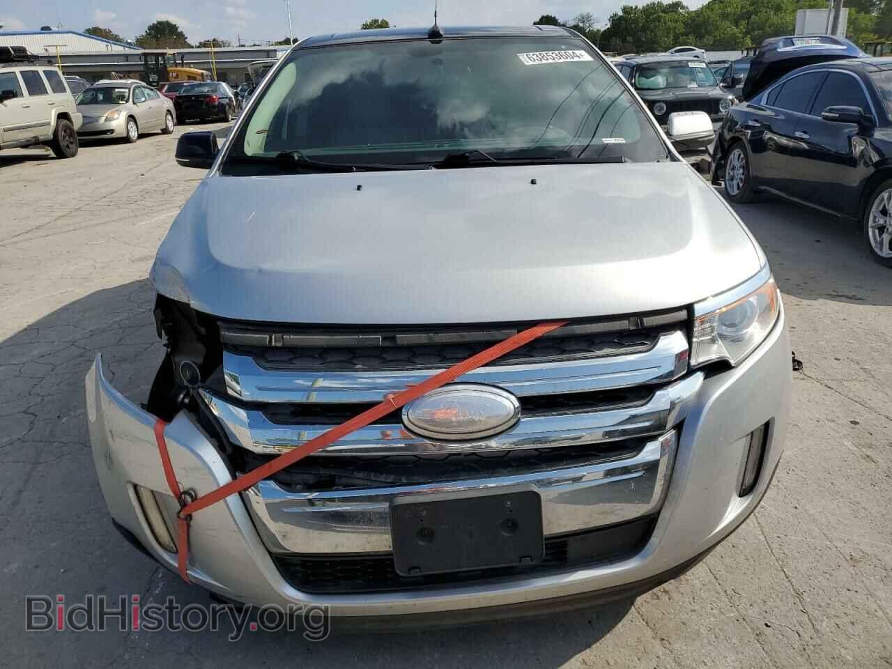 2013 FORD EDGE - VIN: 2FMDK3KC3DBA90278 - Фото 5