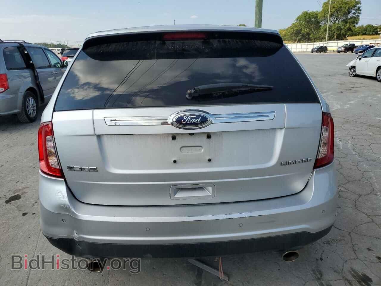2013 FORD EDGE - VIN: 2FMDK3KC3DBA90278 - Фото 6
