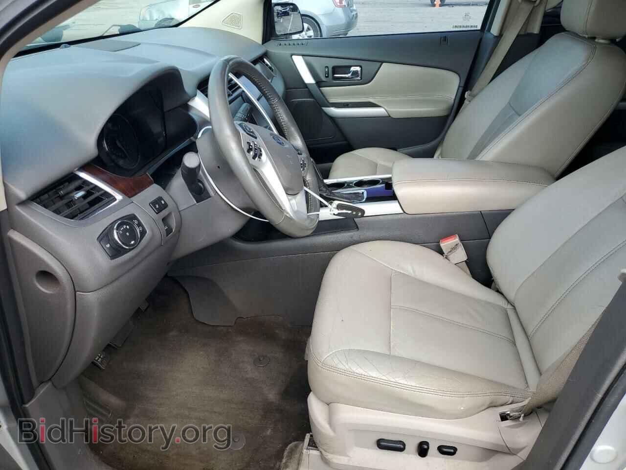2013 FORD EDGE - VIN: 2FMDK3KC3DBA90278 - Фото 7